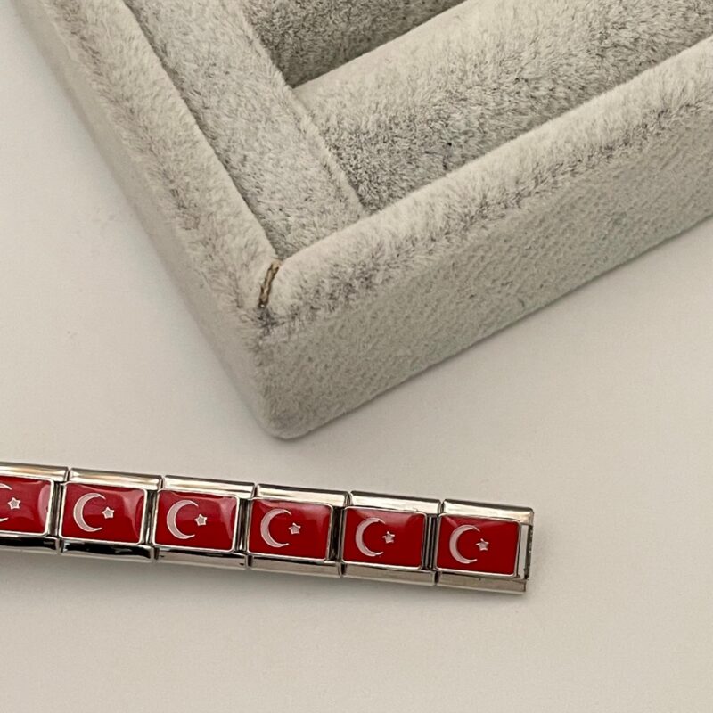 Çelik Charm