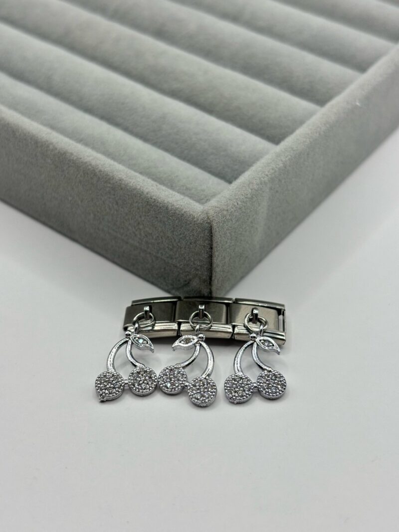 Çelik Nomi Charm