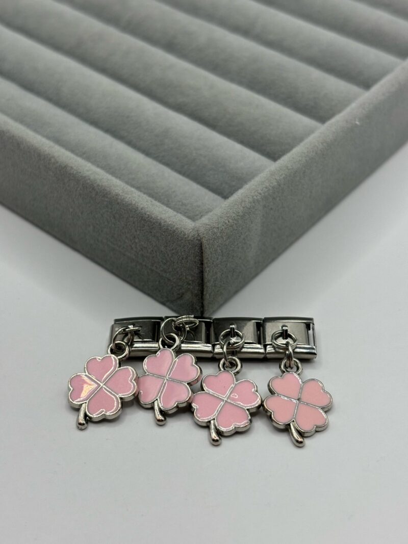 Çelik Nomi Charm