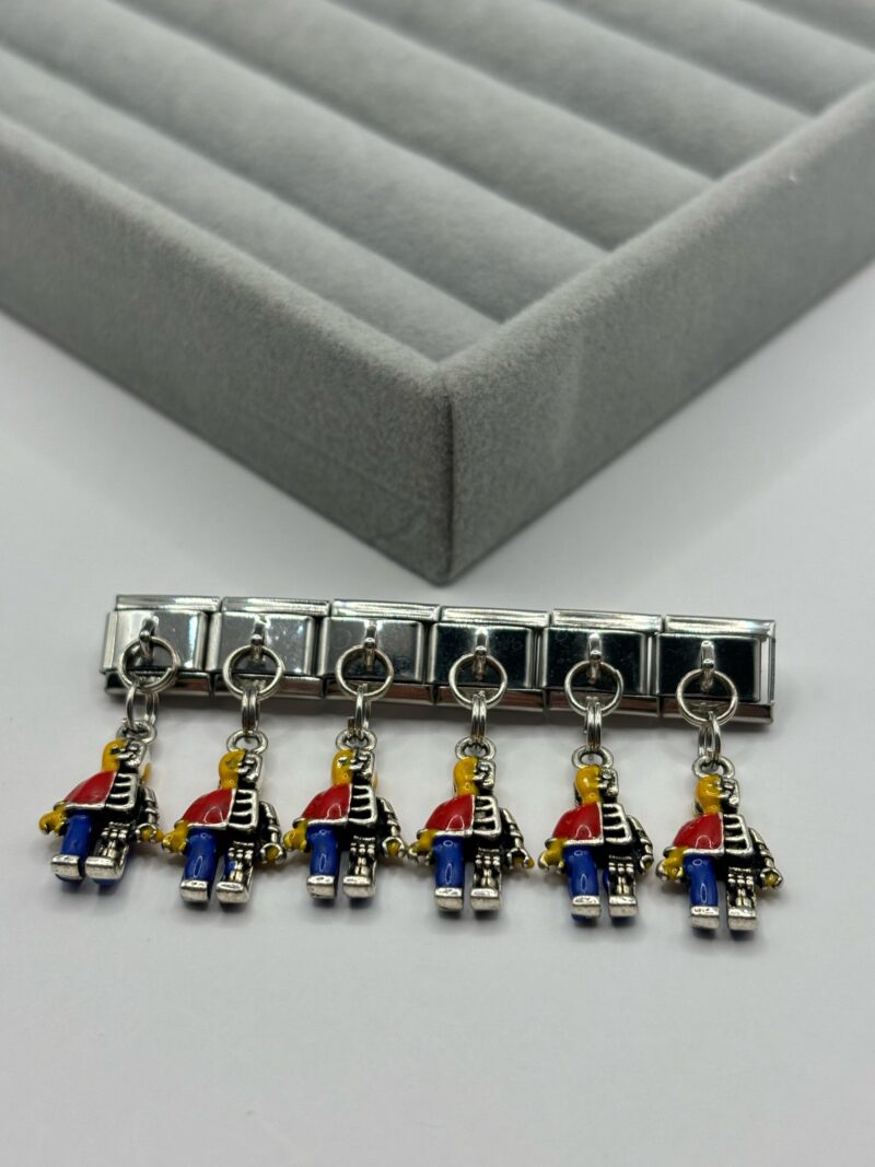 Çelik Charm