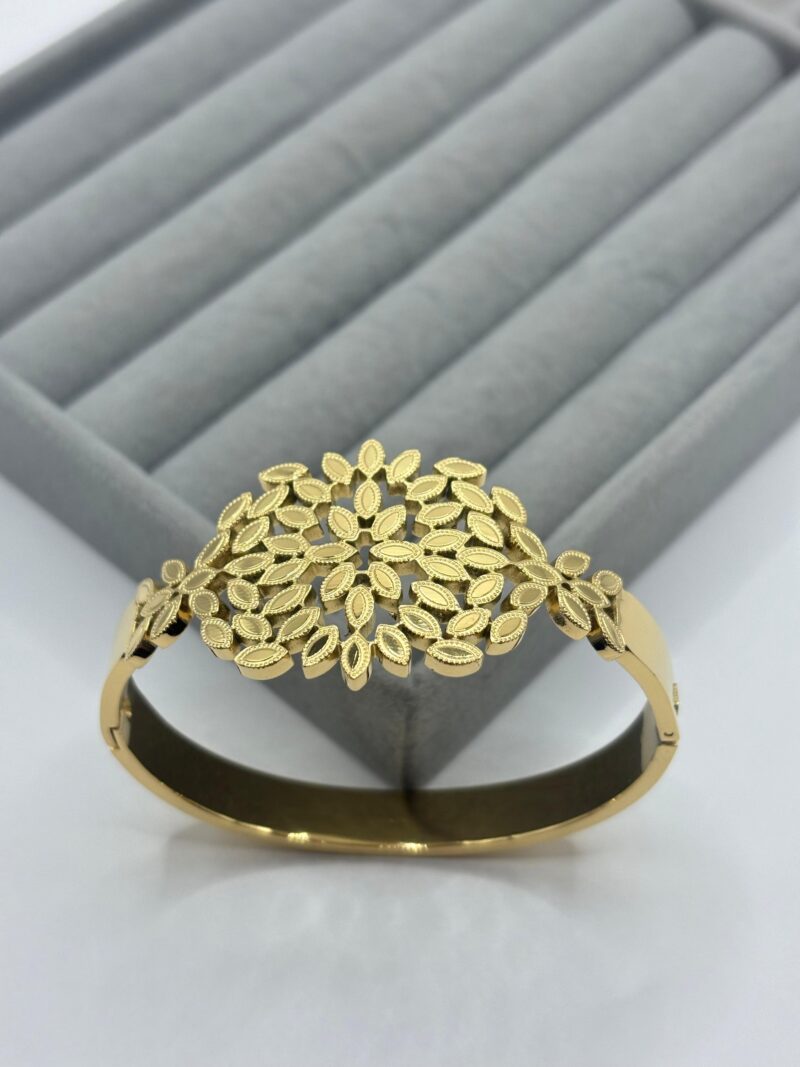 Çelik Gold Kelepçe