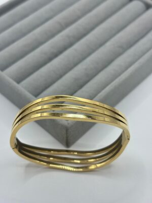 Çelik Gold Kelepçe
