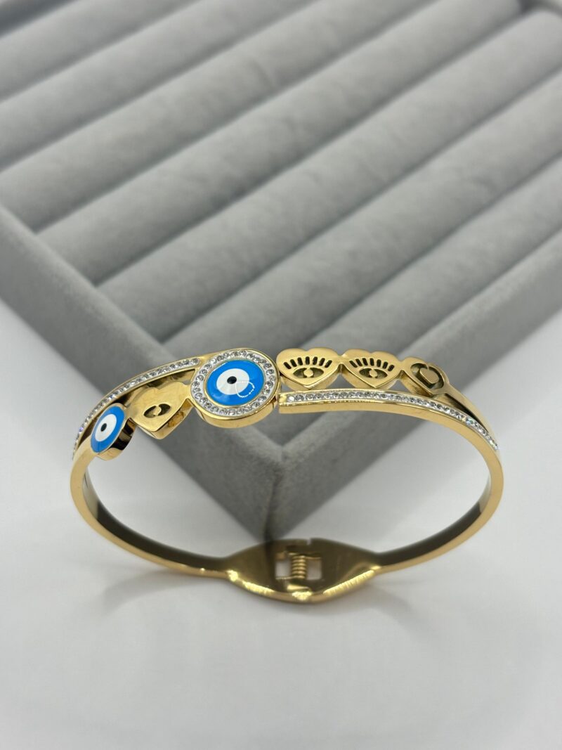 Çelik Gold Kelepçe