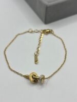 Çelik Gold Bileklik