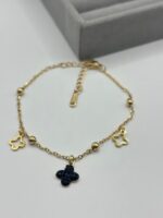 Çelik Gold Bileklik