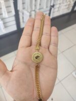 Çelik Hasır Çeyrek Bileklik