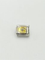 Çelik Harf Charm G