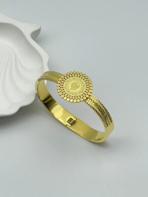 Çelik Gold Kelepçe
