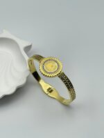 Çelik Gold Kelepçe