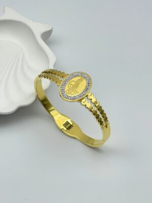 Çelik Gold Kelepçe