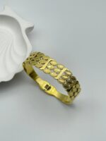 Çelik Gold Kelepçe