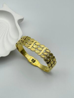 Çelik Gold Kelepçe