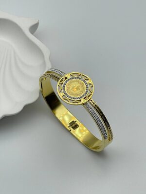Çelik Gold Kelepçe