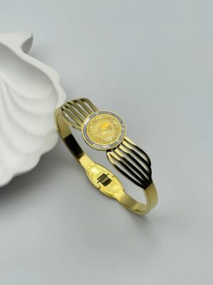 Çelik Gold Kelepçe