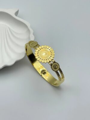 Çelik Gold Kelepçe