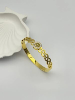 Çelik Gold Kelepçe