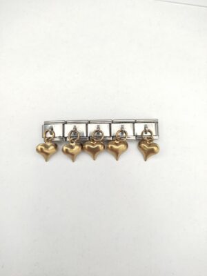 Çelik Charm