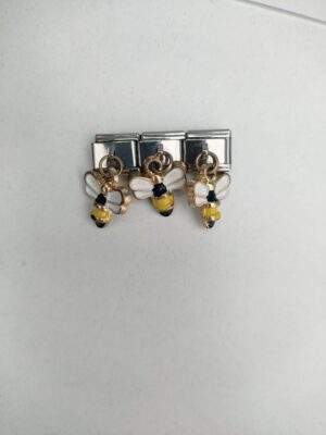 Çelik Arı Charm