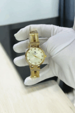 Gold Renk Kol Saati