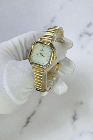 Gold Renk Kol Saati