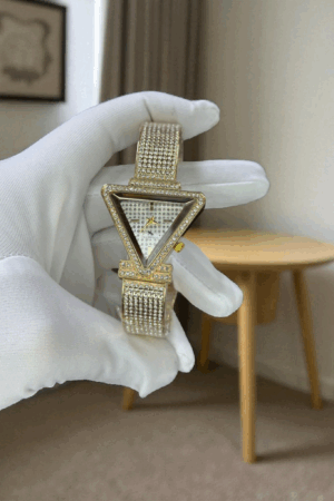 Gold Premium Kol Saati