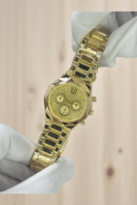 Gold Renk Kol Saati