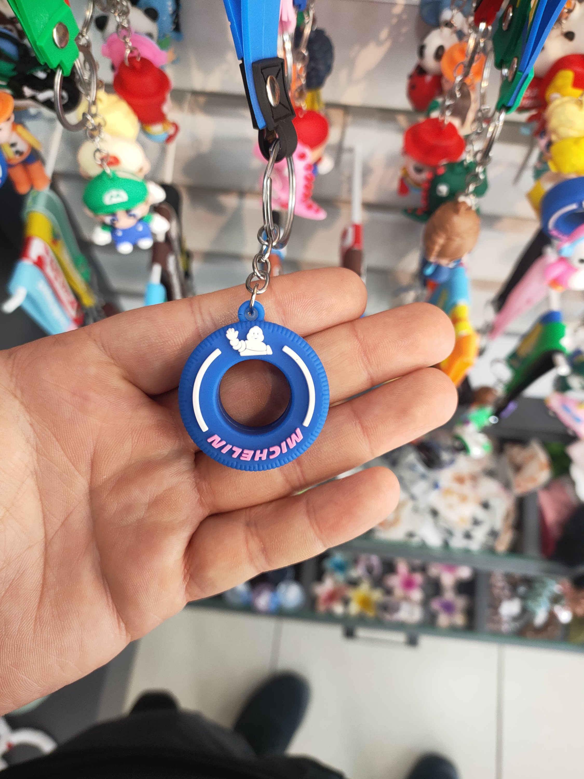 Anahtarlık
