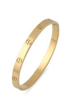 Çelik Gold Kelepçe