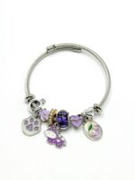 Çelik Charm Bileklik