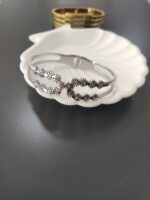 Çelik Gümüş Renk Kelepçe