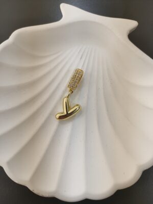 Çelik Y Harf Ajda Charm