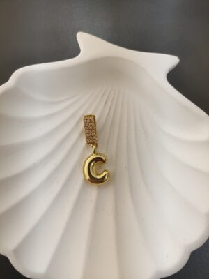 Çelik C Harf Ajda Charm