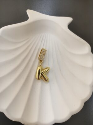 Çelik K Harf Ajda Charm