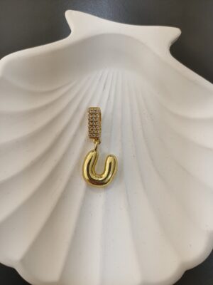 Çelik U Harf Ajda Charm