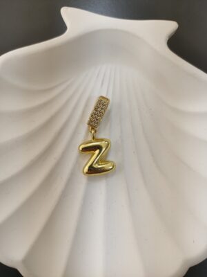 Çelik Z Harf Ajda Charm