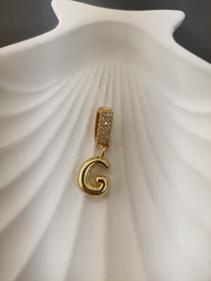 Çelik G Harf Ajda Charm