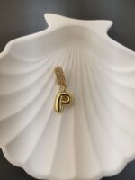 Çelik P Harf Ajda Charm