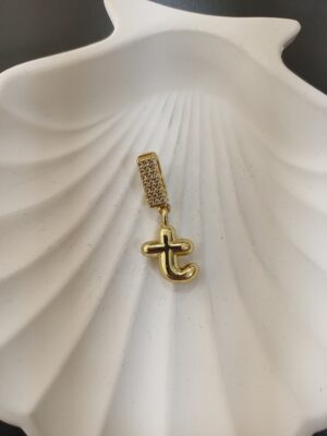 Çelik T Harf Ajda Charm