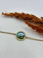 Çelik Sanat Bileklik