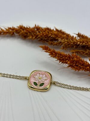 Çelik Sanat Bileklik