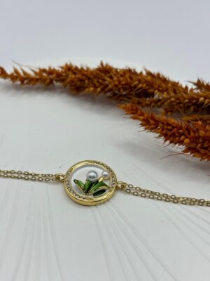 Çelik Sanat Bileklik