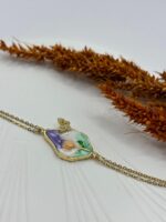 Çelik Sanat Bileklik