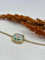 Çelik Sanat Bileklik