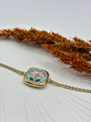 Çelik Sanat Bileklik