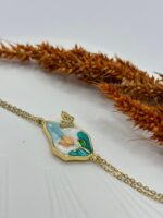 Çelik Sanat Bileklik