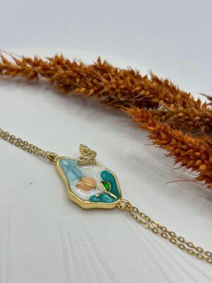 Çelik Sanat Bileklik