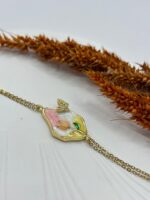 Çelik Sanat Bileklik