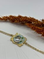 Çelik Sanat Bileklik