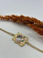 Çelik Sanat Bileklik