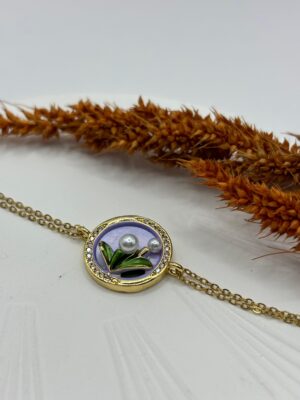 Çelik Sanat Bileklik